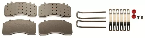 TRW Brake Pad Set, disc brake (GDB5114)