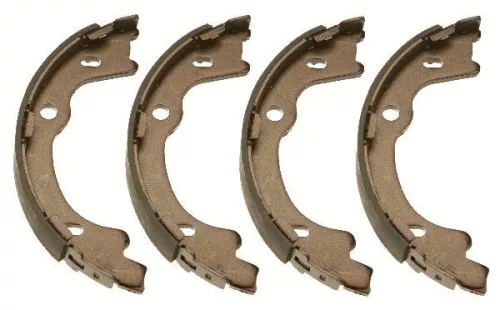 Brake Shoe Set, parking brake