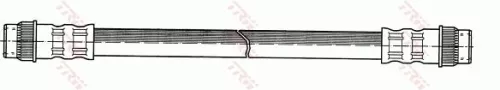 TRW Brake Hose (PHA248)
