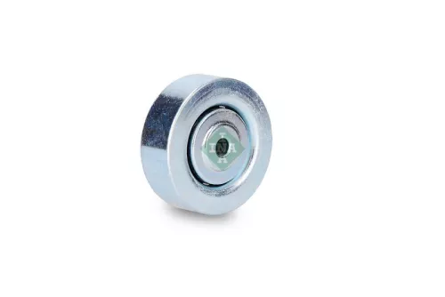 Schaeffler INA Tensioner Pulley, V-ribbed belt (531072710)