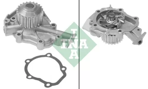 Schaeffler INA Water Pump, engine cooling (538006110)