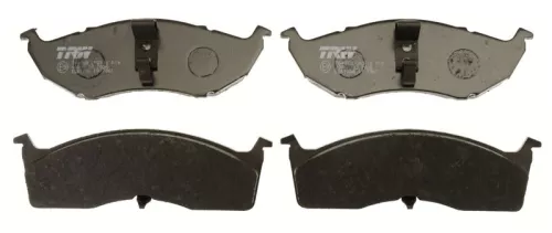 TRW Brake Pad Set, disc brake (GDB1236)