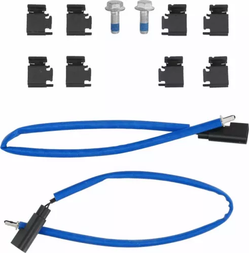 TRW Brake Pad Set, disc brake (GDB1725)