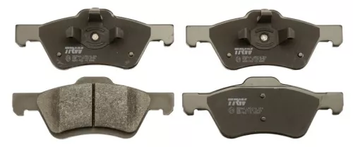 TRW Brake Pad Set, disc brake (GDB1752)