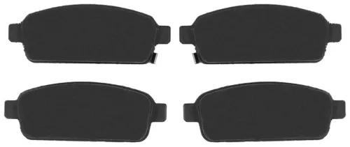 TRW Brake Pad Set, disc brake (GDB1844)