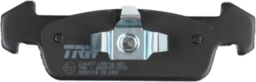 TRW Brake Pad Set, disc brake (GDB2018)