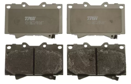 TRW Brake Pad Set, disc brake (GDB3197)