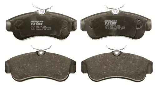 TRW Brake Pad Set, disc brake (GDB3271)