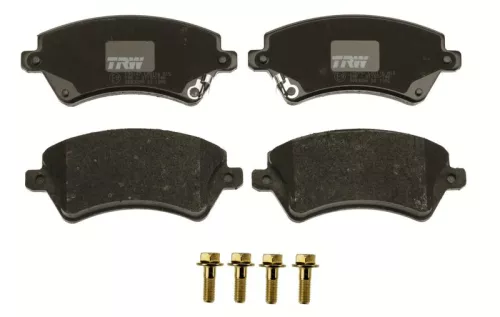TRW Brake Pad Set, disc brake (GDB3288)
