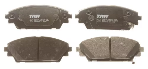 TRW Brake Pad Set, disc brake (GDB3592)