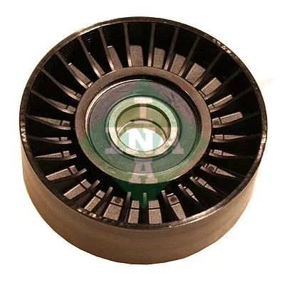 Deflection/Guide Pulley, V-ribbed belt