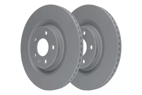 ATE Brake Disc (24.0122-0272.1)
