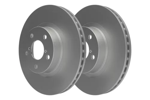 ATE Brake Disc (24.0124-0145.1)