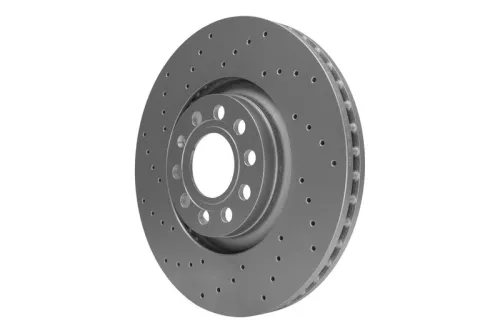 ATE Brake Disc (24.0130-0185.1)