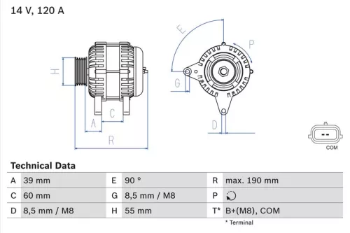 Alternator