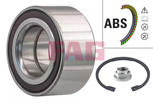 Wheel Bearing Kit