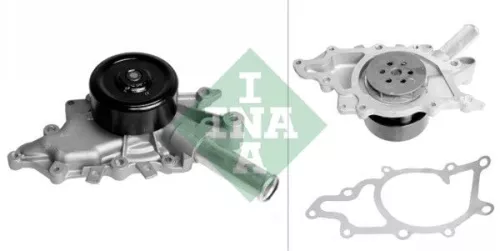 Schaeffler INA Water Pump, engine cooling (538020310)