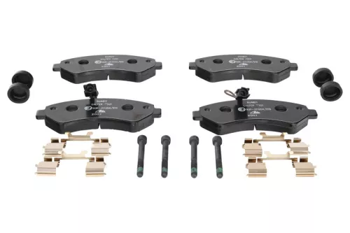 ATE Brake Pad Set, disc brake (13.0460-4811.2)