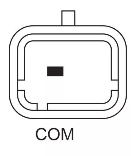 BOSCH Alternator (0986083800)