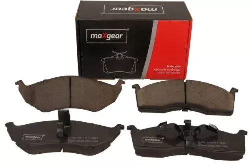 MAXGEAR Brake Pad Set, disc brake (19-3391)