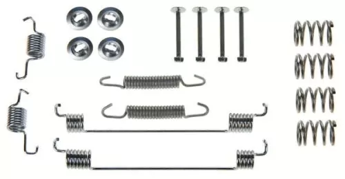 Accessory Kit, brake shoes