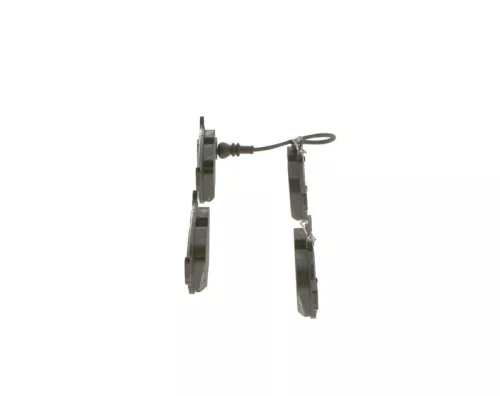 BOSCH Brake Pad Set, disc brake (0986494835)