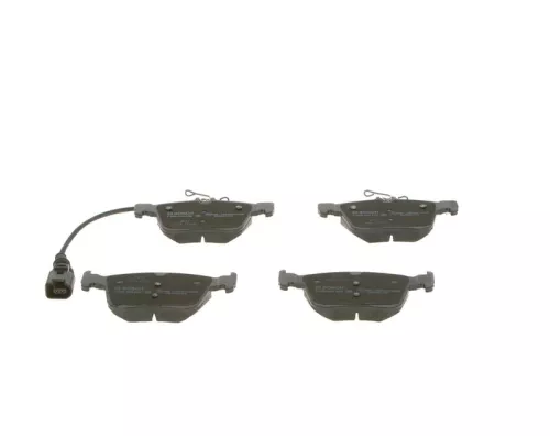 BOSCH Brake Pad Set, disc brake (0986494835)