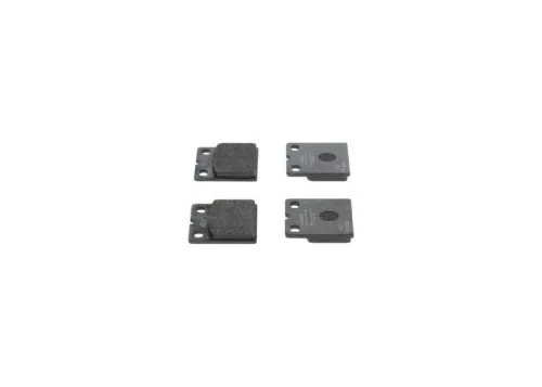 BOSCH Brake Pad Set, disc brake (0986494775)