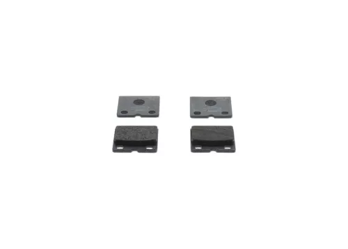 BOSCH Brake Pad Set, disc brake (0986494775)