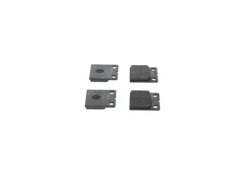 BOSCH Brake Pad Set, disc brake (0986494775)