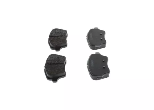 BOSCH Brake Pad Set, disc brake (0986494792)
