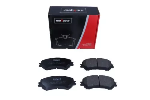 MAXGEAR Brake Pad Set, disc brake (19-3364)