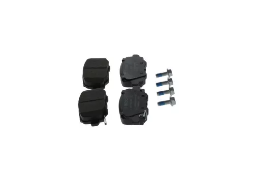 BOSCH Brake Pad Set, disc brake (0986494930)