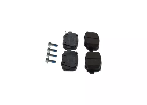 BOSCH Brake Pad Set, disc brake (0986494930)