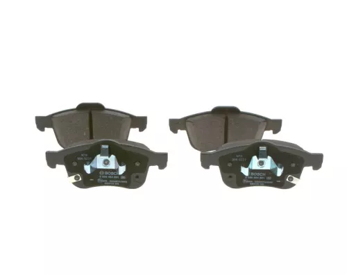 BOSCH Brake Pad Set, disc brake (0986494801)