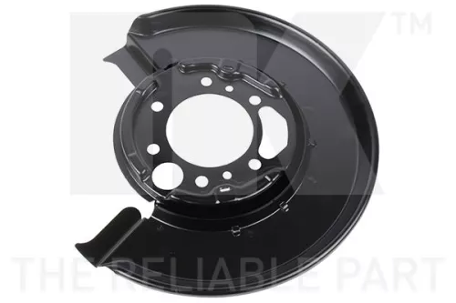 Splash Guard, brake disc