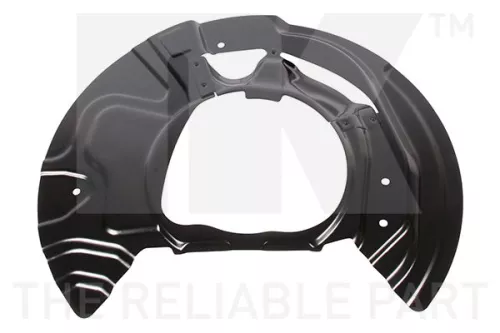 Splash Guard, brake disc