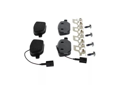 BOSCH Brake Pad Set, disc brake (0986494864)