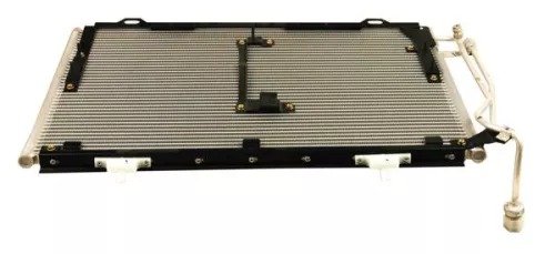 MAXGEAR Condenser, air conditioning (AC895751)