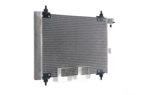 MAHLE Condenser, air conditioning (AC350000S)