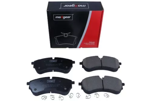 MAXGEAR Brake Pad Set, disc brake (19-3678)