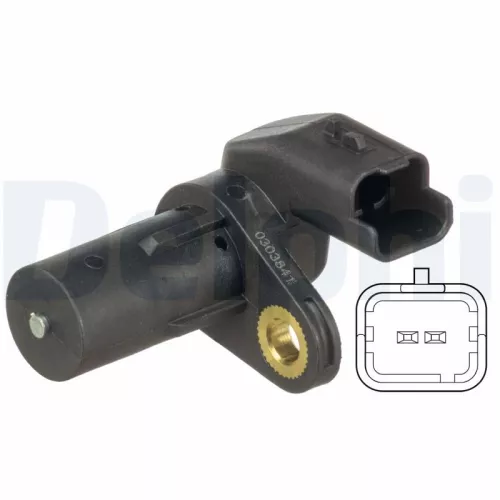 DELPHI Sensor, crankshaft pulse (SS11266)