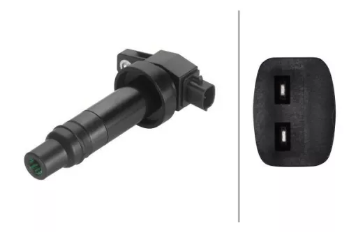 HELLA Ignition Coil (5DA193175-511)