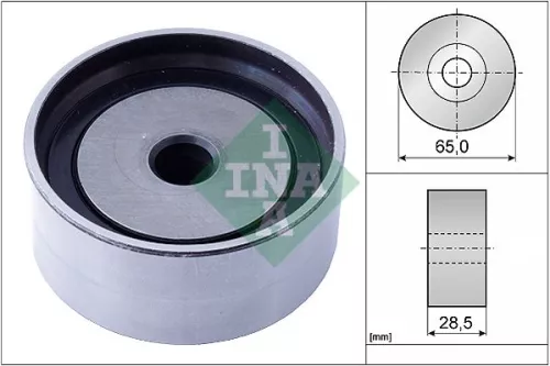 Schaeffler INA Sprocket, crankshaft (554016010)
