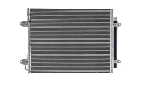 MAHLE Condenser, air conditioning (AC734000P)
