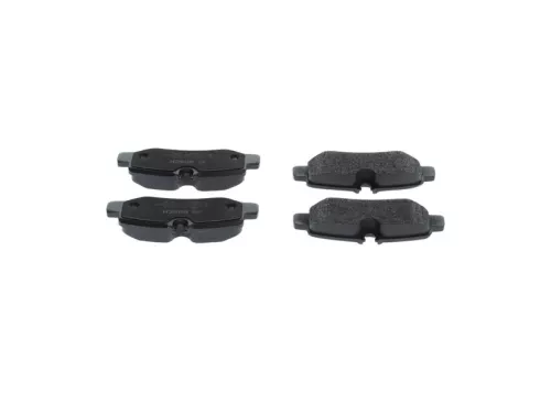 BOSCH Brake Pad Set, disc brake (0986494739)