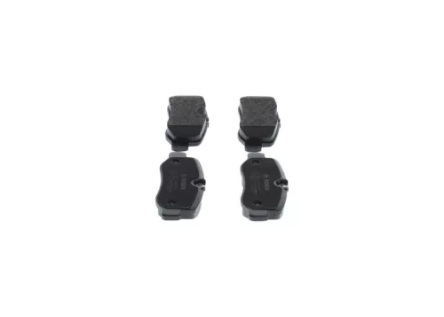 BOSCH Brake Pad Set, disc brake (0986494739)