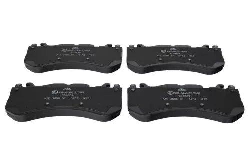 ATE Brake Pad Set, disc brake (13.0460-4839.2)