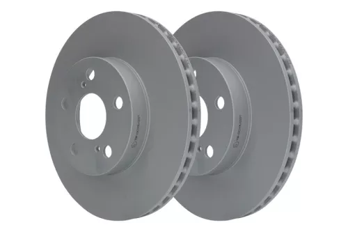 ATE Brake Disc (24.0122-0258.1)