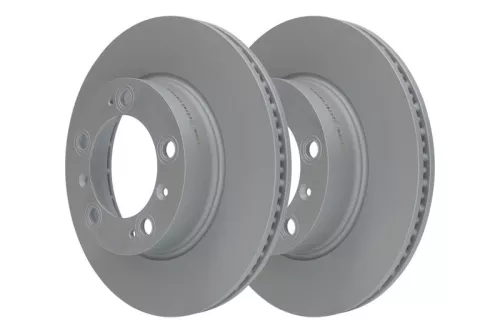 ATE Brake Disc (24.0124-0165.1)